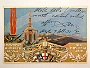 Cartolina di propaganda militare X Div.Padova.1933. XI anno E.F. (Oscar Mario Zatta)